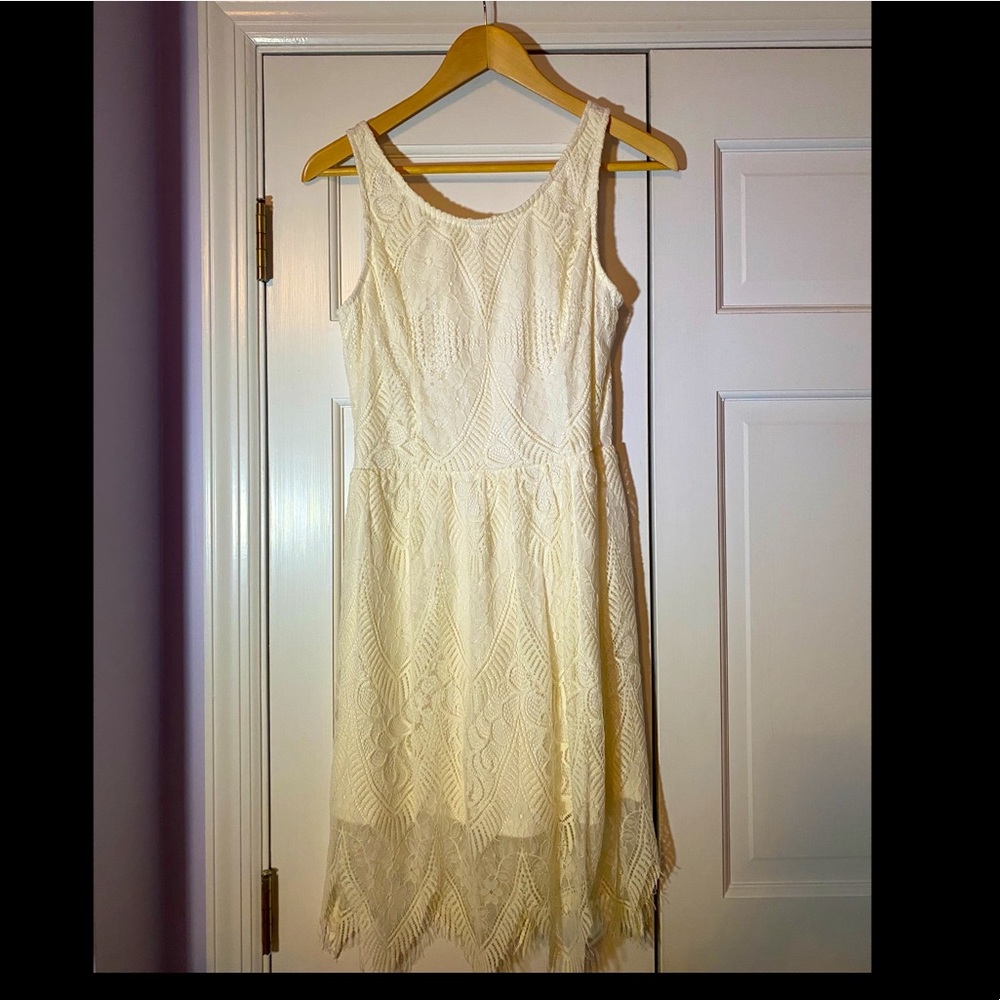 White Dress